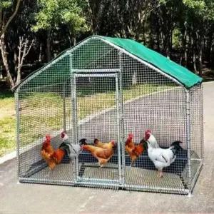 조립식 사육장 닭장 가금류 사육 철망 펜스 조류 마당