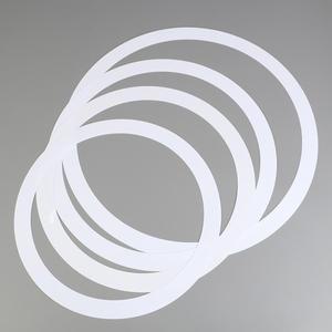 드럼 키트 소음기 음소거 연습 스네어 패드 소딘 댐퍼  액세서리 홈 젤 섬세한 타악기 유용한 꺼짐