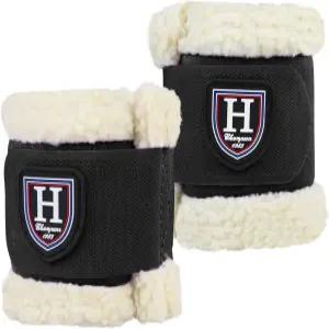 해리슨 하워드 에센셜 프리미엄 말 파스턴 랩과 버버 플리스 안감 한 쌍 판매