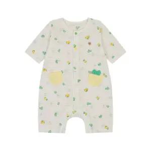 [에뜨와](의정부점)(26년 여름 신상품)데니7부 우주복(07T3 17501)