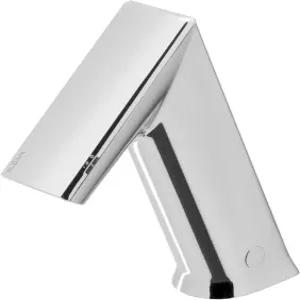 슬론 베이시스 EFX250 센서 활성화 터치 프리 수도꼭지 장착 하드웨어 및 백체크 티 포함 상업용 등급 0.5