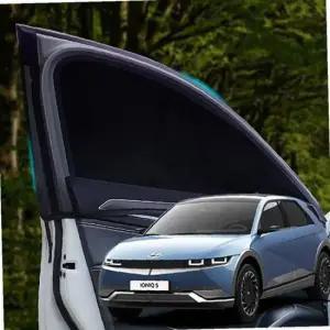 아이오닉5 호환 캠핑 모기장 햇빛가리개