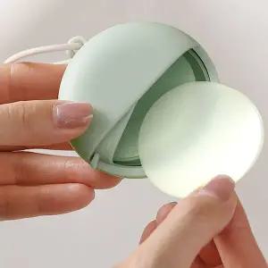 [알티피아]종이비누 50매 세면용품 휴대용 여행용 장만A674 파우치 일회용비누