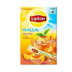 립톤)아이스티 D9Y1U0K0 복숭아맛 스틱(20개입)