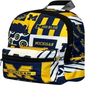 프로 스페셜티 그룹 미시간 울버린 미니 백팩 TM1850