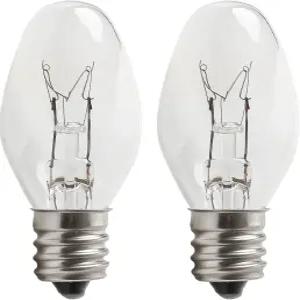 센텍 울트라 내구성 22002263 10W 120V 전구 월풀 켄모어 키친에이드의 완벽한 대체품 WP22002263 3406124