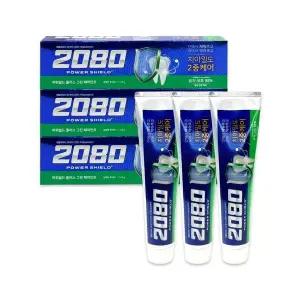 [셀러에이드]치약 페퍼민트 향 3입 140그램 치아 건강 구강 케어 세트