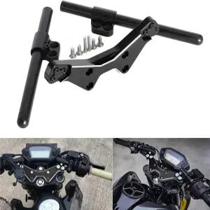 Grom125 핸들 바 키트 조절 가능한 GROM MSX125 20132025 CT125 트레일 125 헌터 캡 컵 20202025 3D