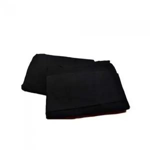 미술 앞치마 성인용 블랙 대형 작업용 앞치마