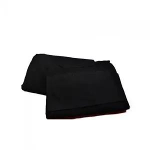 [셀러에이드]미술 앞치마 성인용 블랙 대형 작업용 앞치마