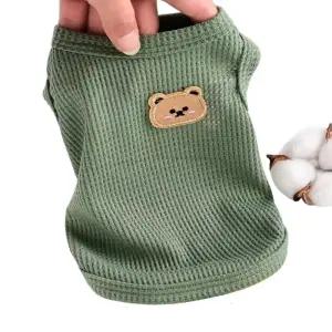 코코스튜디오 반려동물 코코 인디 베어 나시