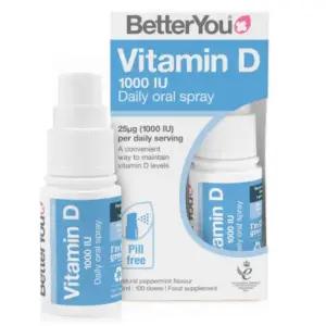 스파톤 비타민D 구강 스프레이 페퍼민트15ml