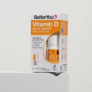 스파톤 주니어 학생 영양 비타민D 구강 스프레이 15ml