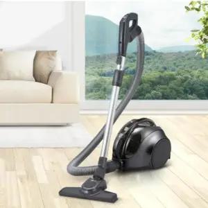 LG 청소기 싸이킹 POWER 코너 침구 청소 먼지 실버