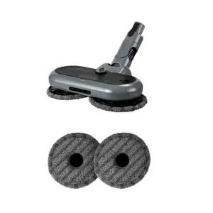 홈리아 물걸레 키트 무선청소기 220BL 더스트제로 블.랙