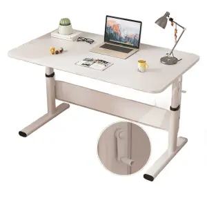 수동 모션데스크 1800 테이블 높이조절 스탠딩