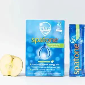스파톤 철분 액상 여성 건강 선물 28포