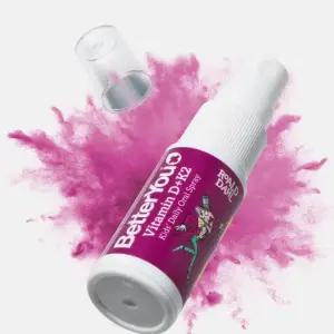 스파톤 키즈 유아 학생 비타민D 구강 스프레이 15ml