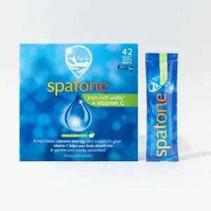 스파톤 철분 액상 사과맛 여성 선물 42포