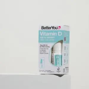 스파톤 아기 유아 베러유 비타민D 구강 스프레이 15ml