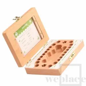 위플레이스 유치 탯줄 배냇머리 보관함