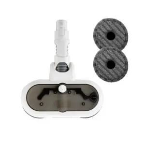 홈리아 무선청소기 220BL 더스트제로 물걸레 키트 화이트