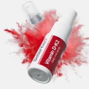 스파톤 구강 스프레이 비타민D K2 선물 12ml