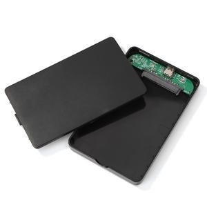 HDD 케이스 2.5 USB 3.1 SATA3 하드 드라이브 인클로저 SSD (타입-C to