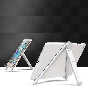 [셀러에이드]스마트태블릿거치대 스마트폰 휴대용 스탠드 테블릿