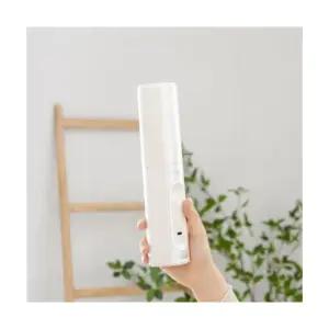 홈리아 미니 청소기 무선 소형 핸디 창틀 아이보리