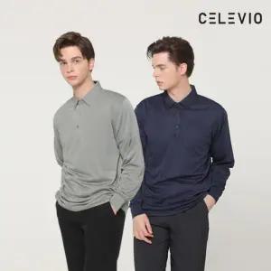 [잭필드][셀레비오]라이머 링클프리 카라티