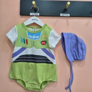 [아가방]버즈코스튬바디슈트(모자) 79T327504_CJ