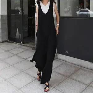 [하프클럽/셀러허브_여성트랜드패션]바지 점프수트 여자 큰사이즈까지 와