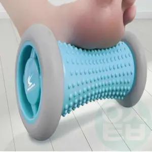 위센티브 다용도 지압 마사지 핸디형안마기 스트레칭볼 안마볼 발마사지볼