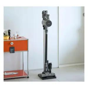 홈리아 무선 청소기 진공 결혼 선물 더스트제로 블.랙