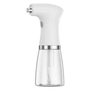 전동 오일 스프레이 식용유 충전식 용기