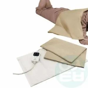 위센티브 타이머조절 찜질기 중형 온찜질기 허리찜질기 전기찜질팩