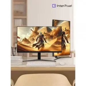 인터픽셀 게이밍 모니터 QHD 생동감 IPS 165Hz 32인치 무결점