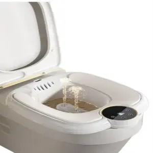 온도조절 좌욕기 온수 출산 전립선 시트 가정용