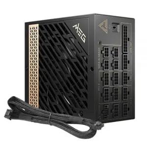 MSI ATX3.1 파워 전력공급 MEG Ai1300P 80PLUS플래티넘 풀모듈러