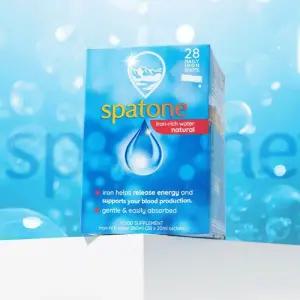 스파톤 오리지날 철분 액상 스틱 여성 건강 선물 28포