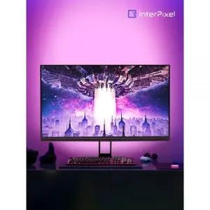 인터픽셀 게이밍 모니터 27인치 끊김방지 FAST IPS QHD 200Hz