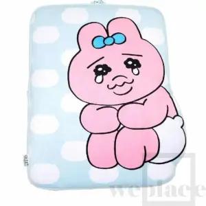 위플레이스 노트북 파우치 (약 33.02cm) 아이패드가방 태블릿가방 갤탭파우치