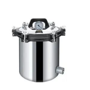 휴대용 멸균기 의료 고압 8L 소독기 연구실