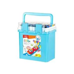 워셔블 삼각 트윈 스케치마카 펜 세트 64색 물로 지워지는 마카