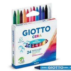 워셔블 크레용 24색 어린이 미술용품 색연필 세트