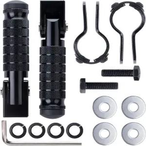 혼다 야마하 에이프릴리아 스즈키 전기 자동차 미니 오토바이 흙 구덩이 자전거 조수석 페달과 호환되는