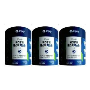 프롬바이오 위건강엔 매스틱 맥스B6 2.5g x 100포 3통
