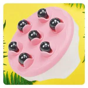 360도 롤링 허벅지 마사지볼 지압볼 롤링마사지볼