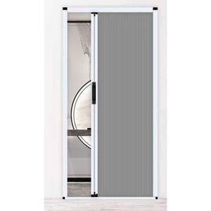 간이 중문 셀프 스윙도어 원룸 DIY 상세정보 PVC아파트 사이즈 블랙